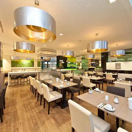 Garner - Charlottenburg, An Ihg Szálloda
