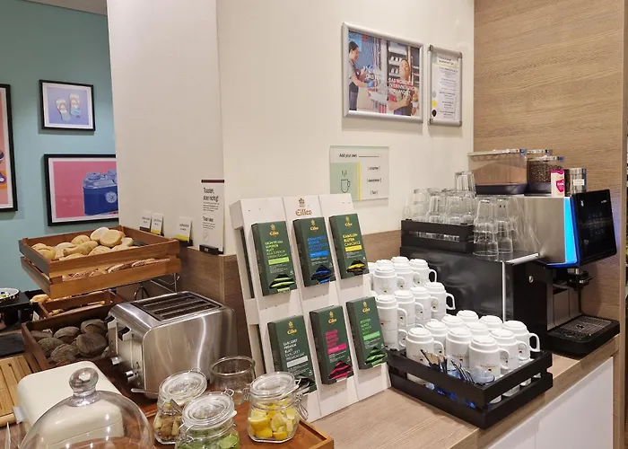 호텔 Garner - Charlottenburg, An Ihg 베를린