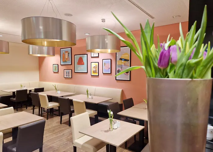 호텔 Garner - Charlottenburg, An Ihg