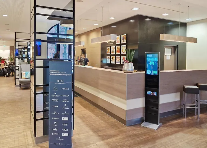 Garner - Charlottenburg, An Ihg 호텔 3*