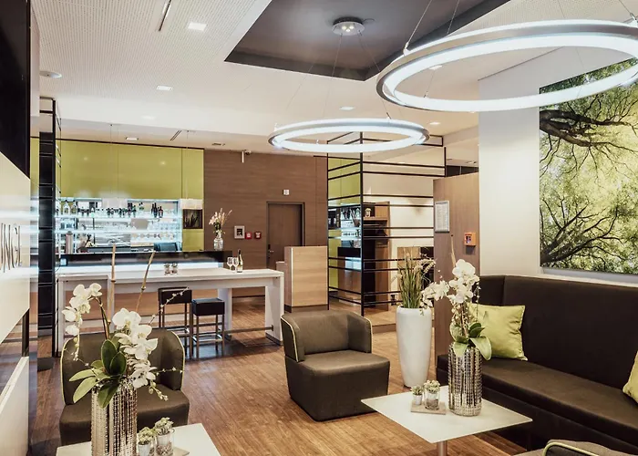 Garner - Charlottenburg, An Ihg