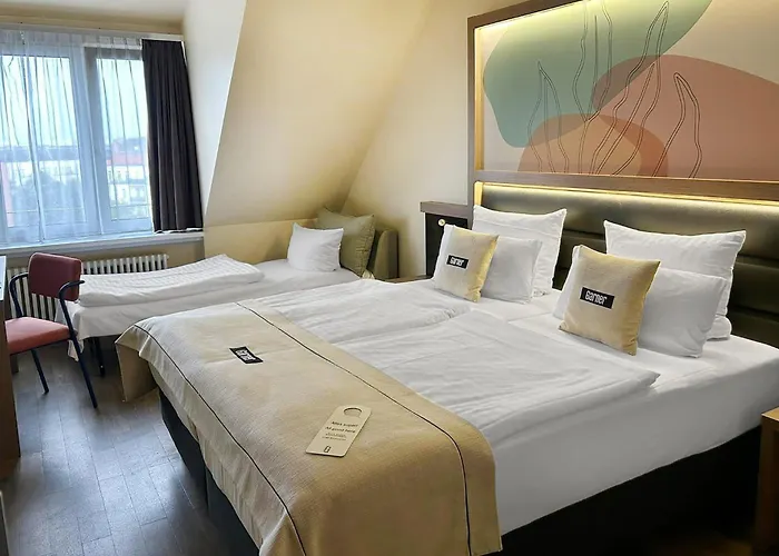 호텔 Garner - Charlottenburg, An Ihg 3*