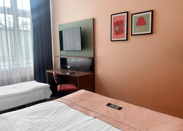 Garner - Charlottenburg, An Ihg 호텔 3*