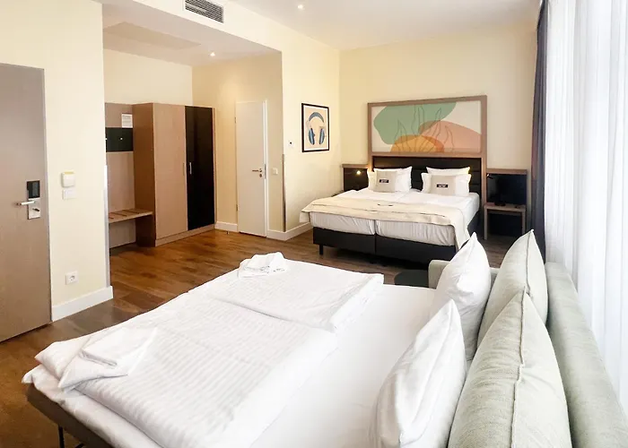 Garner - Charlottenburg, An Ihg 호텔 3*