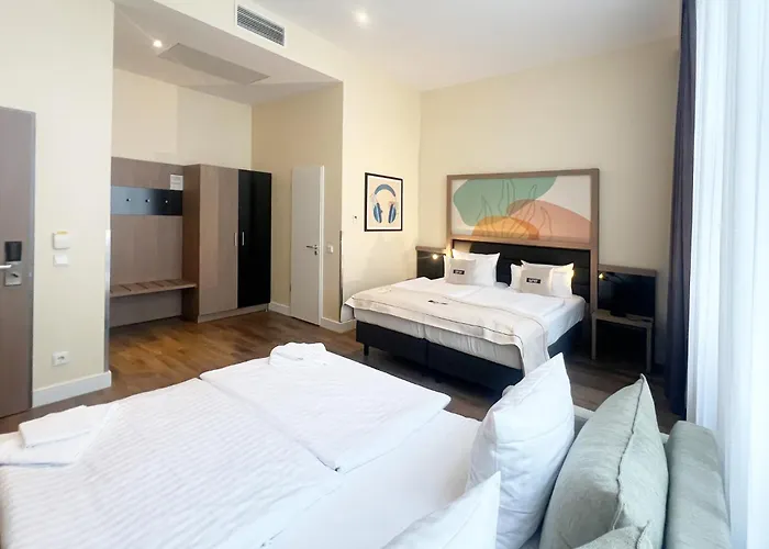 Garner - Charlottenburg, An Ihg 호텔 베를린