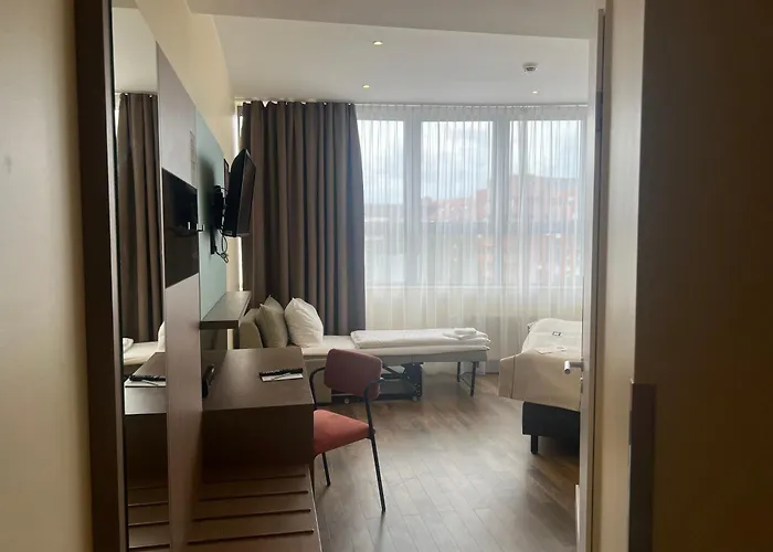 Hotell Garner - Charlottenburg, An Ihg Berlin