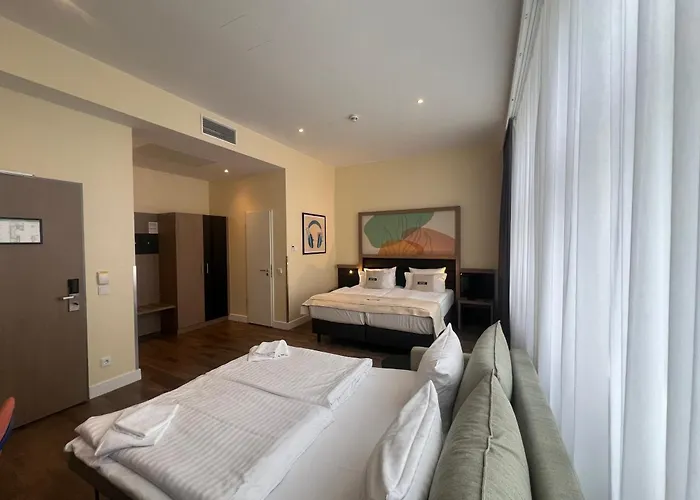 Hotell Garner - Charlottenburg, An Ihg Berlin