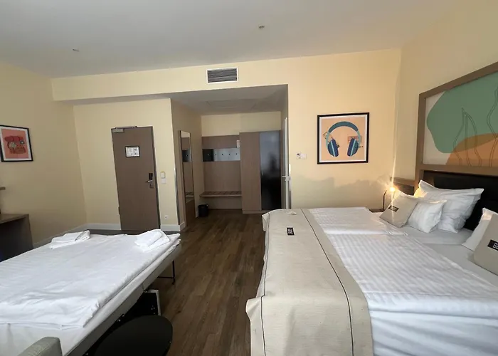 Hotell Garner - Charlottenburg, An Ihg 3*