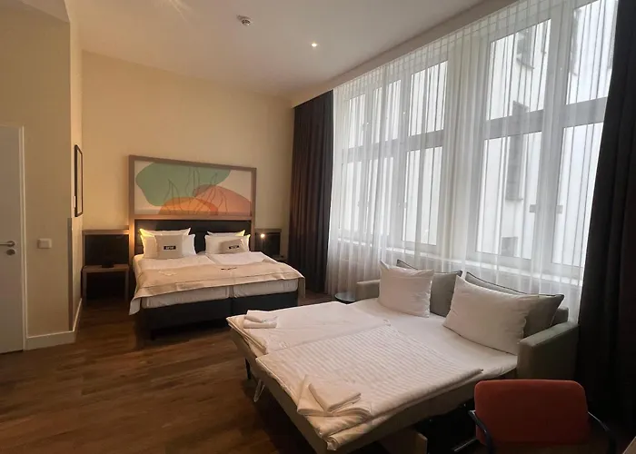 Garner - Charlottenburg, An Ihg Hotell Berlin