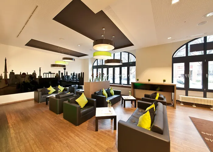 호텔 Garner - Charlottenburg, An Ihg 3*