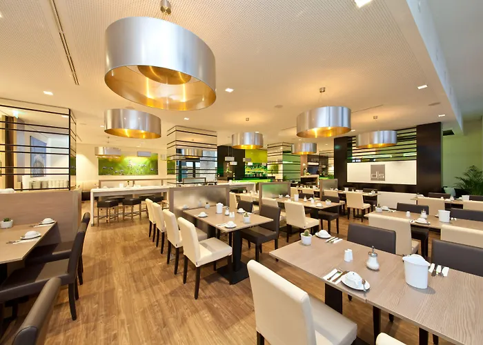 Garner - Charlottenburg, An Ihg 호텔