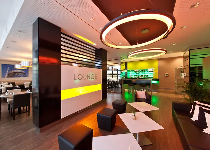 Hotell Garner - Charlottenburg, An Ihg