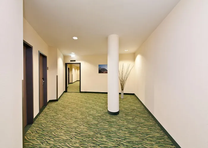 호텔 Garner - Charlottenburg, An Ihg 베를린