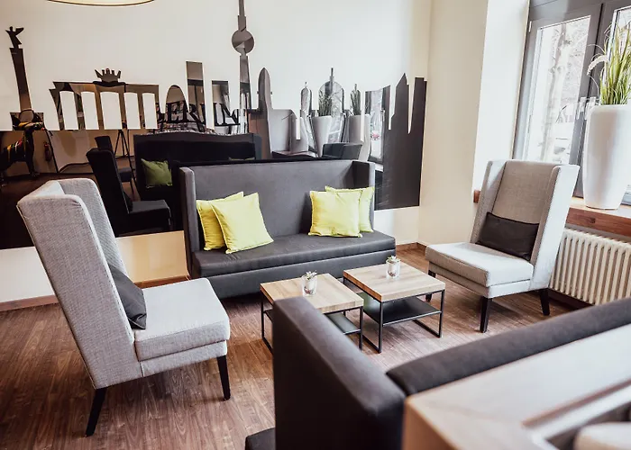 Hotell Garner - Charlottenburg, An Ihg Berlin