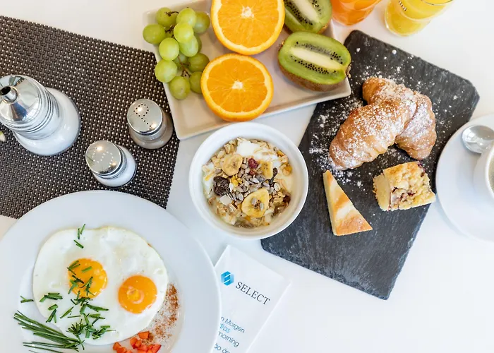 Garner - Charlottenburg, An Ihg Hotell 3*