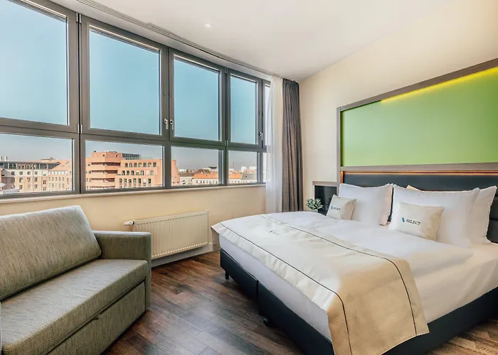 Garner - Charlottenburg, An Ihg 호텔 베를린